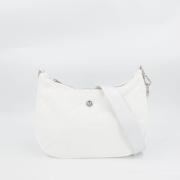 Lululemon Mini Shoulder Bag 4L White Opal OS - Picture 1 of 14